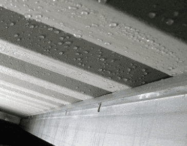 Condensation is Often Mistaken for Metal Roof Leaks | Roofrite Melbourne