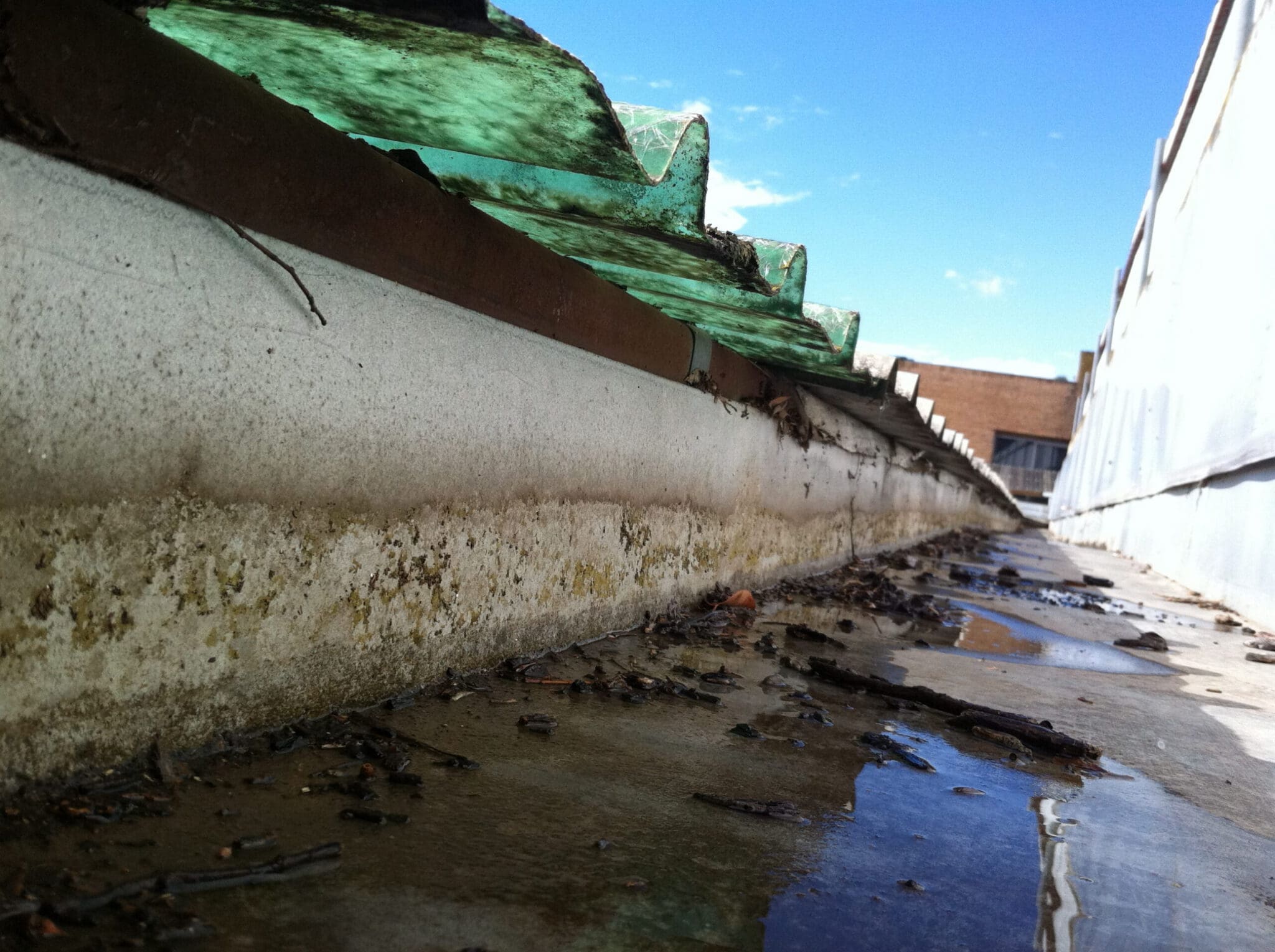 Box Gutter Repairs – Melbourne