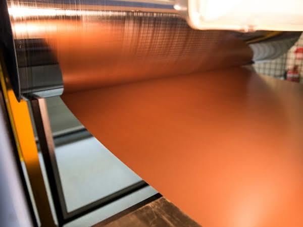 Colorbond Metallic Steel