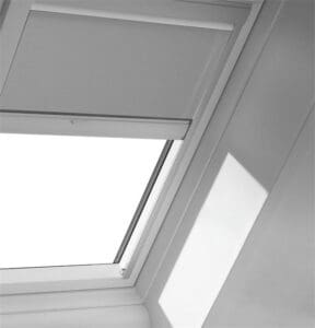 Velux Solar Blockout Blind Installed - Melbourne (image)