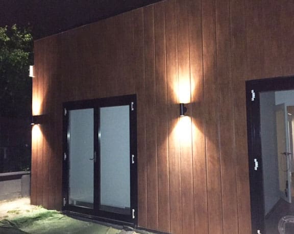 Wall Cladding – Timba That Doesn’t Fade or Discolour