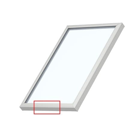 Velux FCM skylight