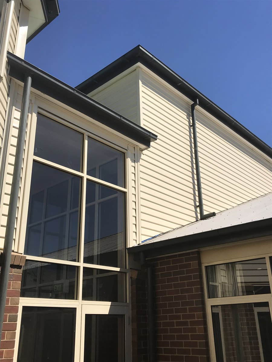 Colorbond Weatherboard Cladding Installation Prahran