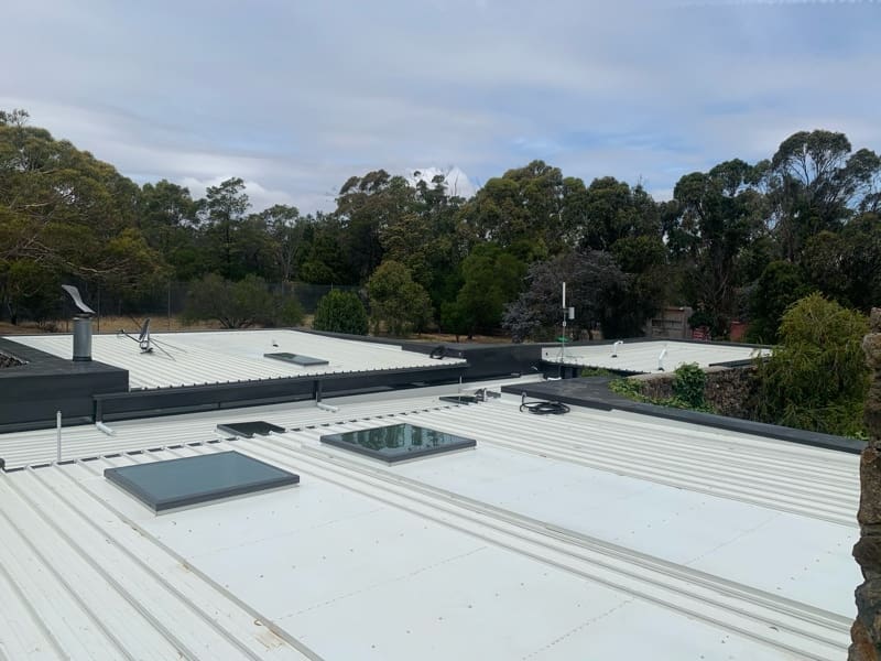 Difficult, Curved, High-End Colorbond Roof Replacements – Melbourne