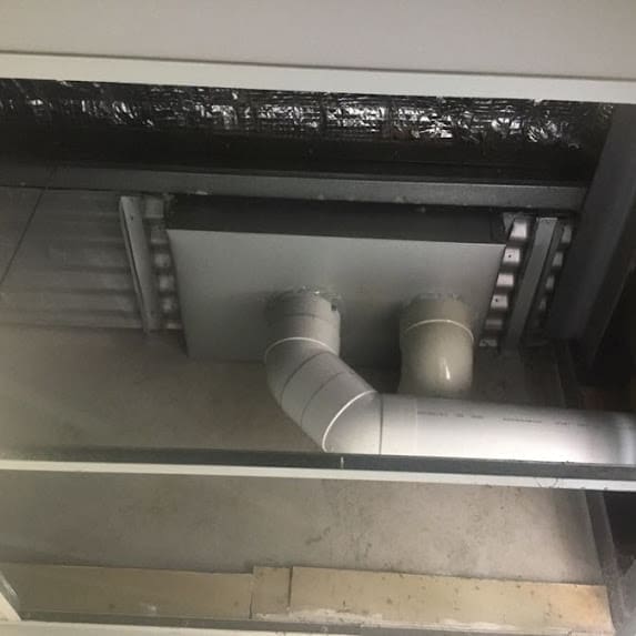 Box Gutters and Sumps Installed