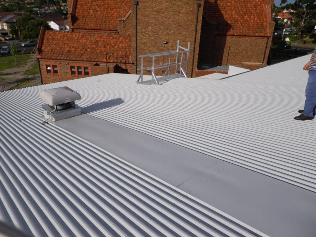 Roof Repairs & Leak Detection