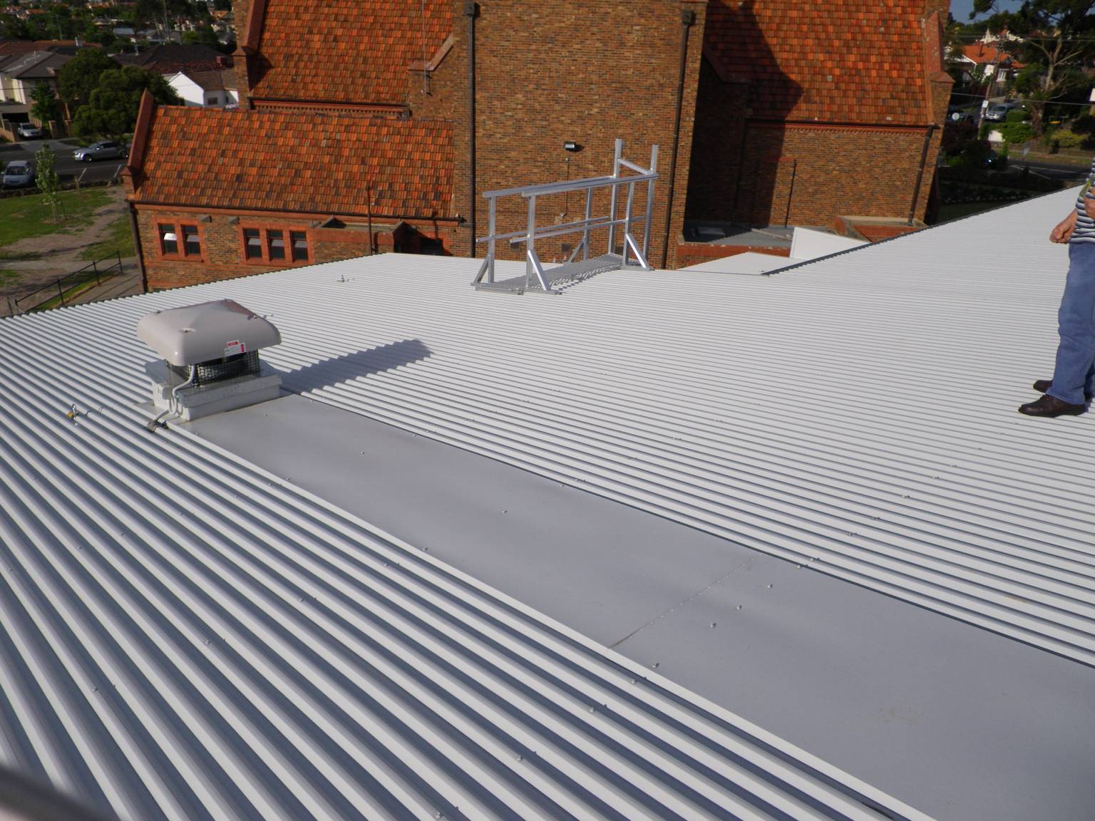 Roof Repairs & Leak Detection