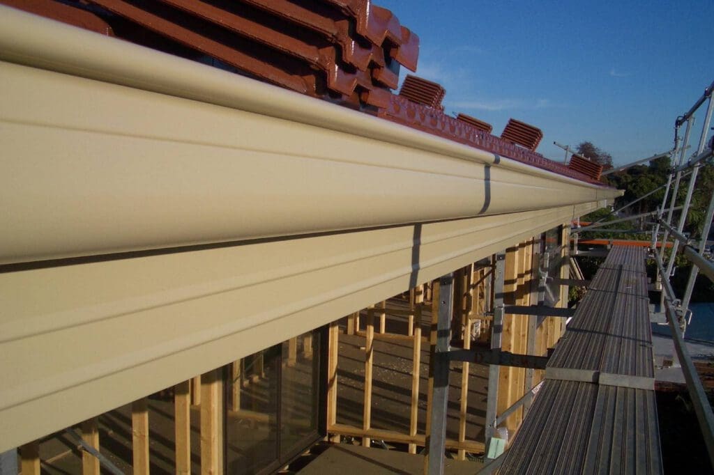 Gutter & Downpipe Replacement