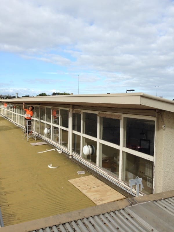 Gutter & Downpipe Replacement