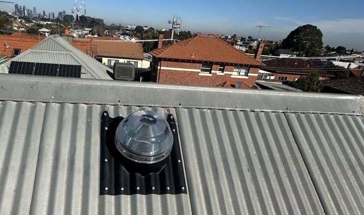 Tubular Skylights Melbourne